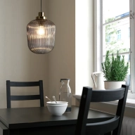 IKEA’s smart lighting expansion just took over the ceiling