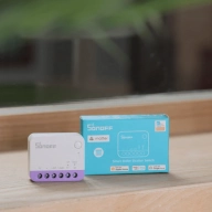 Sonoff releases Matter-enabled shutter control module MINI-RBS