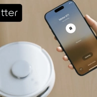 How to control Matter robot vacuums in the Apple Home app
