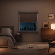 SwitchBot's Adjustable Roller Shade Offers Customization and Smart Home Integration