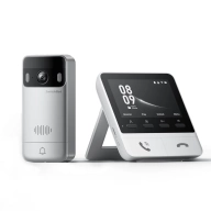 SwitchBot video doorbell monitor kit will come with a Matter bridge