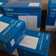 Why I chose Tapo lights