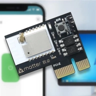 Voljupel's M1 Wireless Remote Desktop Switch adds Matter power controls to your PC