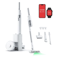 Matter 1.4 is coming to SwitchBot Robot Vacuum K10+ Pro Combo