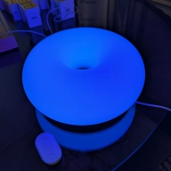 Varmblixt smart donut lamp