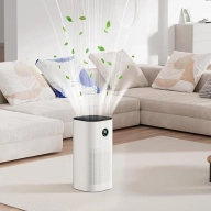Xcreas cyclone400 smart air purifier lifestyle 2