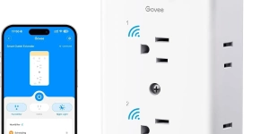 Govee Smart Plug Outlet Extender