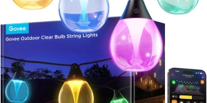 Govee Outdoor Clear Bulb String Lights