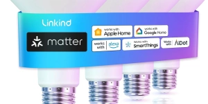 Linkind Smart RGBTW Bulb BR30