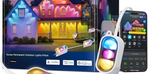Govee Permanent Outdoor Lights Prime