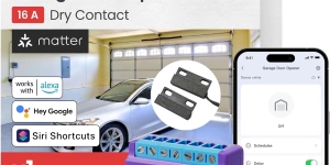 Switchbot Smart Garage Door Opener