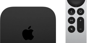 Apple TV 4K (3rd gen, 128 GB)