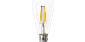 Zemismart Filament Light Bulb E27