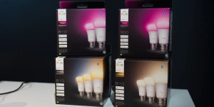 Philips Hue White Ambiance E27 60W