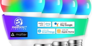 Energetic A19 Smart Bulb