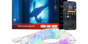 Govee Curtain Lights Pro