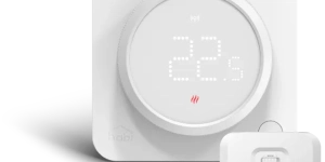habi Matter Wireless Room Thermostat