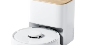 SwitchBot Robot Vacuum K11+