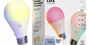 LIFX Everyday A19 Smart Light