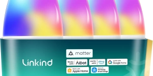 Linkind Smart Light Bulb E12 B11