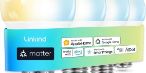 Linkind Smart Light Bulb A19 E26