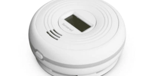 Sensereo Smoke and Carbon Monoxide Alarm
