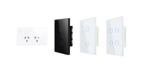 Thread 4-Channel Power Controller