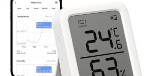 SwitchBot Meter Plus