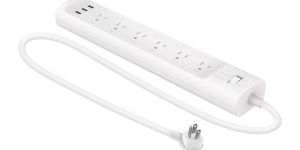 Smart Wi-Fi Power Strip