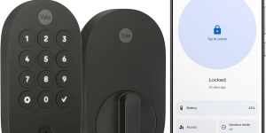 Yale Smart Lock with Matter