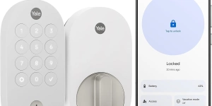 Yale Smart Lock with Matter