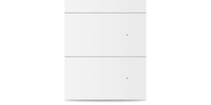 Zemismart WiFi Smart Switch - 3 Gang