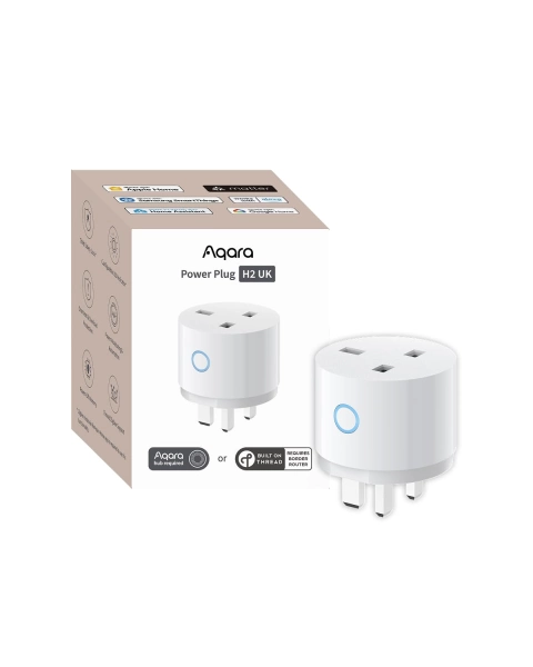 Aqara Power Plug H2 UK