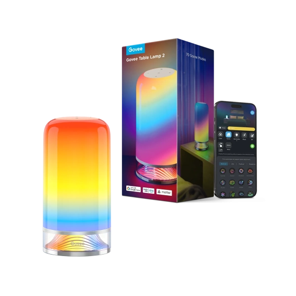 Govee Table Lamp 2