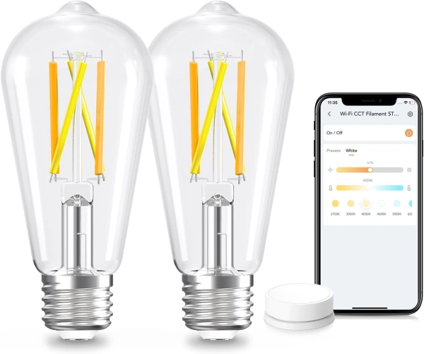 Linkind Smart Filament Bulb