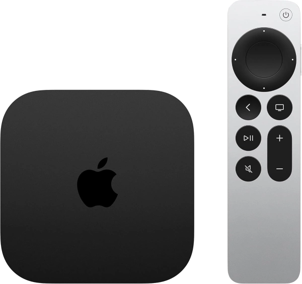 Apple TV 4K (3rd gen, 128 GB)