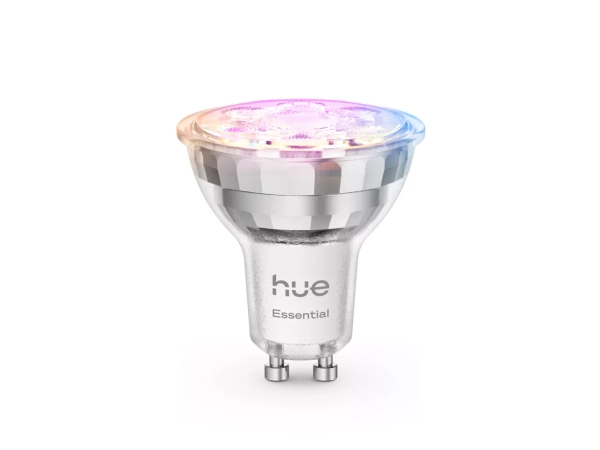 Philips Hue Essential GU10 Smart Spotlight