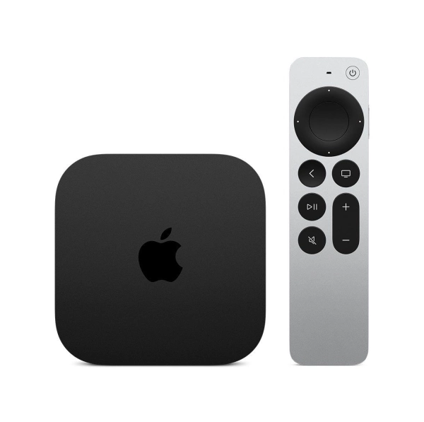 Apple TV 4K (4th Generation)