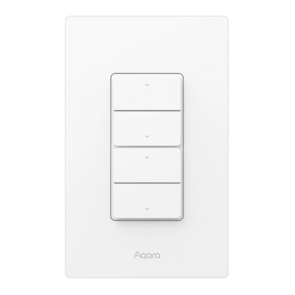 Aqara Light Switch H2 4 Button
