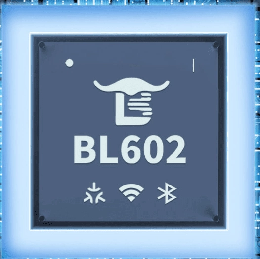 BL602 Wi-Fi Relay