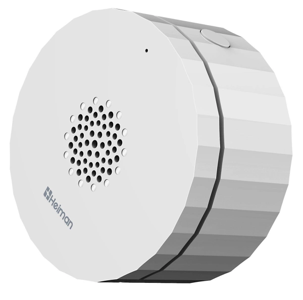 Heiman Smart Smoke Detector