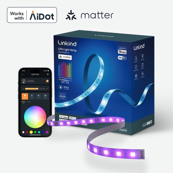 Linkind LED Light Strip EL6