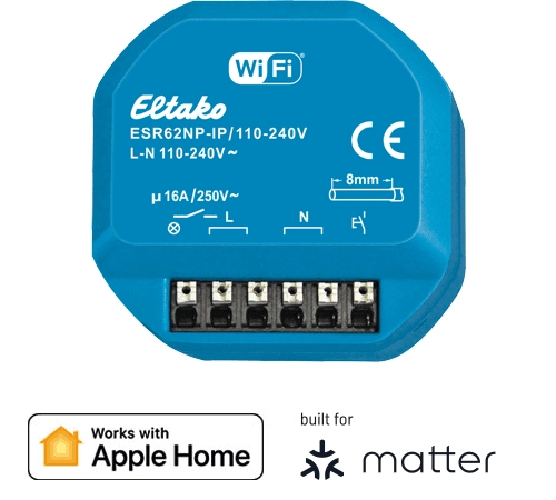Eltako ESR62NP-IP/110-240V