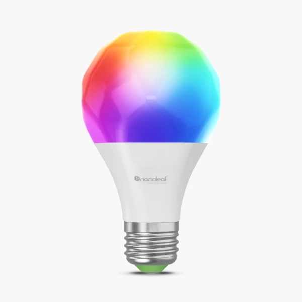 Nanoleaf Matter A19 E26 Smart Bulb
