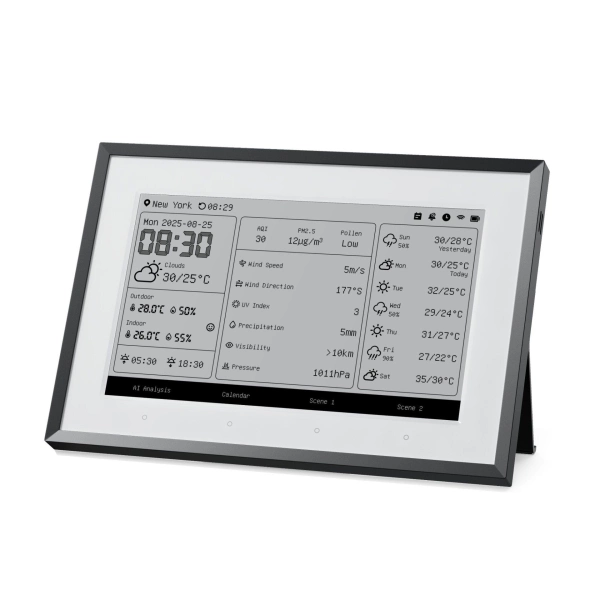 SwitchBot Weather Station
