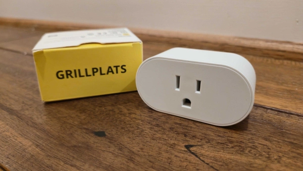 GRILLPLATS Smart Plug