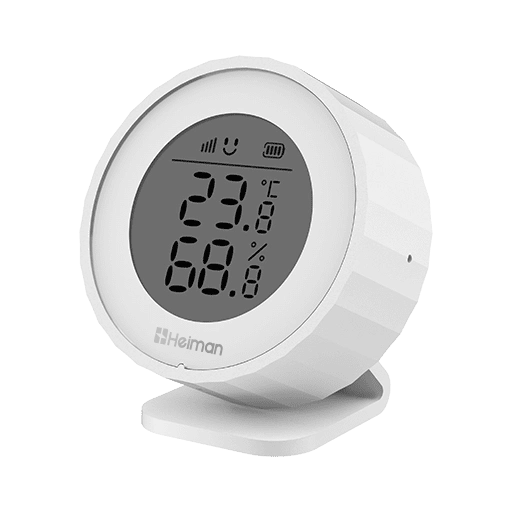 Heiman Smart Humidity&Temperature Sensor H1-M