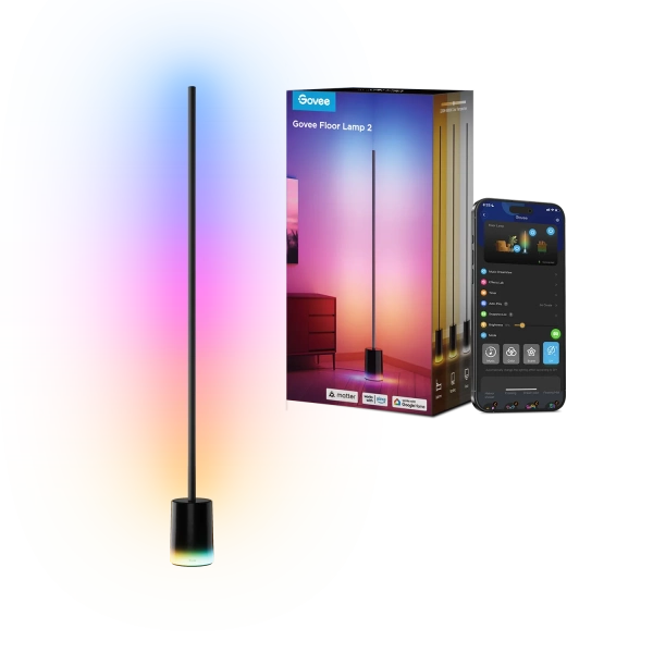 Govee Corner Floor Lamp 2