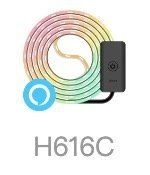 Govee RGBIC Outdoor Strip Lights 2