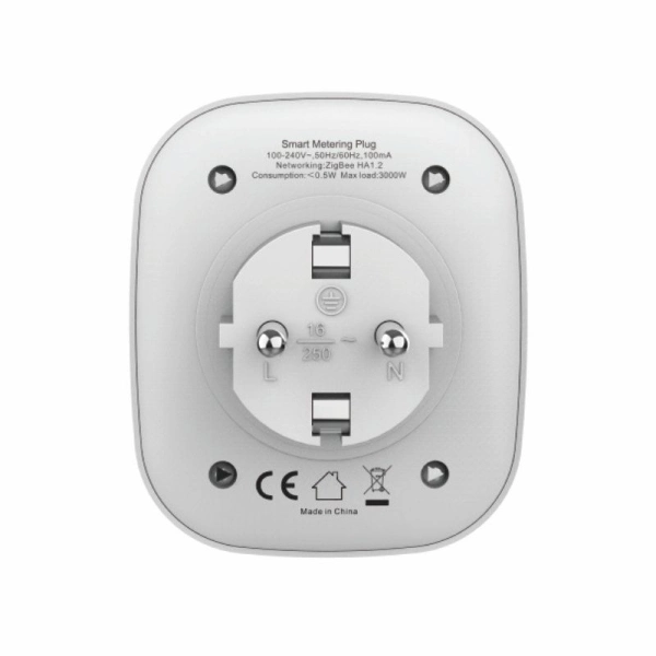 Heiman Smart Plug HS2SK-M-EU